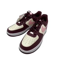 【中古美品】NIKE ナイキ AIR FORCE 1 '07 FD9925-161 エア フォース 1 '07 スニーカー シューズ 靴 【160-260330-as-27-izu】のサムネイル
