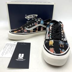 F07298 美品 VANS × UNDERCOVER スニーカー 27cm - メルカリ