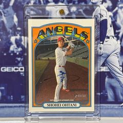大谷翔平 直筆サインフォト 2018 ROY MLB ホログラム - メルカリ