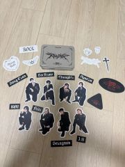 新品】the GazettE ピンバッジ ガゼット ピンズセット - メルカリ