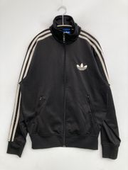 adidas ベッケンバウアー トラックジャケット ソリュン着用 ブラウン
