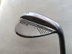 極美品 Cleveland RTX FULL-FACE2 56° 10ウェッジ - メルカリ
