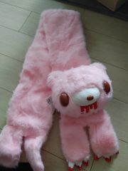 美品 グルーミー 手袋 ミトン - メルカリ