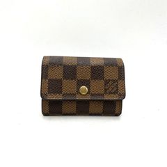 ルイヴィトン ダミエ ラドロー コインケース 小銭入れ 財布 - メルカリ