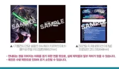 閃光のハサウェイ 4週目 メカビジュアル カード&プロモーションコード 13日