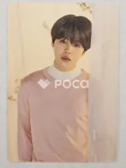 BTS ジミン BTS WORLD TOUR 'LOVE YOURSELF' MINI PHOTO CARD
