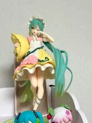 眠る森の初音ミク フィギュア