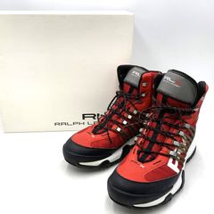 H994 RALPH LAUREN ラルフローレン ALVASTONブーツ - メルカリ