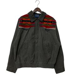 ワークジャケット ウエスタンジャケット60s 70s USA製 ヴィンテージ