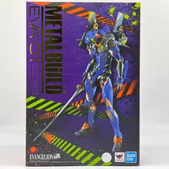 2026年最新】METAL BUILD エヴァンゲリオン初号機の人気アイテム