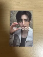 ENHYPEN ソンフン THE SIN : VANISH FUGITIVES Ver. Weverse