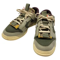 【中古品】NIKE ナイキ AIR DUNK JUMBO DV0821-200 エア ダンク ジャンボ スニーカー シューズ 靴 【160-260319-as-05-izu】のサムネイル