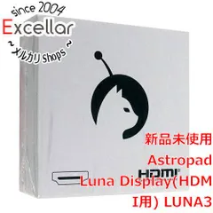 [bn:15] Astropad　iPad セカンドディスプレイアダプタ Luna Display(HDMI用) LUNA3