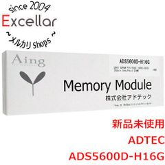 新品未使用○アドテック8G DDR5UDIMM PC5-5600Bメモリパソコン - メルカリ