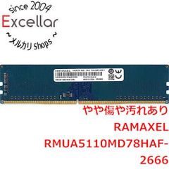 Ramaxel SO-DIMM DDR4-2666 8GB×2枚 計16GB - メルカリ