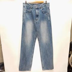 UNUSED 12.5oz Wide Denim FivePocketPants - メルカリ