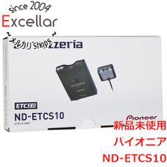 Pioneer ND-ETCS10 アンテナ分離型 ETC2.0 車載器 - メルカリ