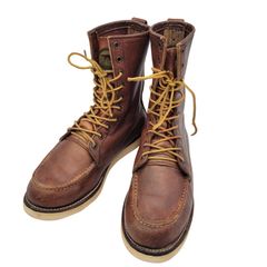 福禄寿別注 RUSSELL MOCCASIN バードシューター ラッセルモカシン