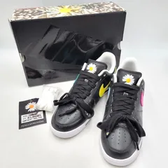 【中古品】NIKE ナイキ × PEACEMINUSONE ピースマイナスワン AQ3692-004 AIR FORCE 1 LOW '07 PARA-NOISE 3.0 エアフォース1 G-DRAGON スニーカー【160-260315-kh-06-izu】のサムネイル