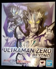 フィギュアーツ ゼロビヨンド ウルトラマンゼロ プレミアムバンダイ