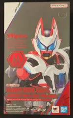 BANDAI SPIRITS S.H.Figuarts 仮面ライダーギーツ 仮面ライダーギーツ レーザーブーストフォーム&ブーストフォームマークII