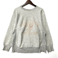 [중고품]Champion 챔피언 트리코 태그 전기 COLORADO COUGARS REVERSE WEAVE SWEATSHIRT 콜로라도 쿠거스 리버스위브 스웨트 셔츠 트레이너 [146-260309-kh-07-izu]