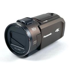 ほぼ未使用】Panasonic HC-VX980M ブラウン 純正充電器付き - メルカリ