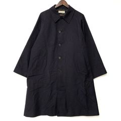 よ*こ様 BEAUTY&YOUTH リバーチェック バルカラー コート - メルカリ