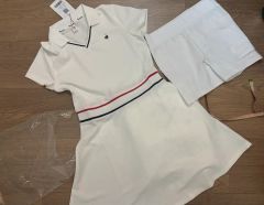 美品】Polo Golf RLX レディース ゴルフウェア 3点セット XS - メルカリ