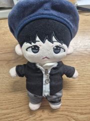 BTS SUGA ぬいぐるみ 15cm ユンギ マスター ドール - メルカリ