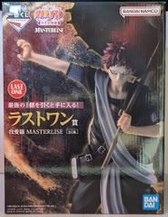 BANDAI SPIRITS 이치 반 쿠지 NARUTO-나루토- 나카노시 시험편 라스트원상 가애라 MASTERLISE