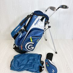 クリーブランド スタンド型 ゴルフ キャディバッグ 14分割 - メルカリ