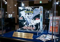 ✅【新品未開封シュリンク付き】ホワイトフレア 1BOX ポケモンカード ポケカ