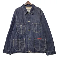 2026年最新】yamane デニム ジャケットの人気アイテム - メルカリ