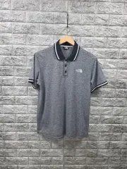 THE NORTH FACE ザノースフェイス グレー KARA（カラ） 半袖Tシャツ サイズ 100