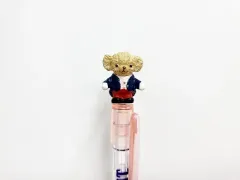 メリーソート テディベア チキベア マスコット シャープペンシル MERRY THOUGHT