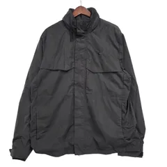 【中古品】NIKE ナイキ NSW PE LND FIELD HOODY JACKET CZ9880-010 フィールド フーディー ジャケット アウター 【148-260306-as-11-izu】