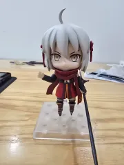 沖田 ver. ねんどろいど 出品