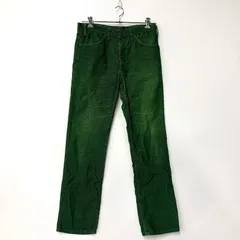 【中古品】Levi's リーバイス 42TALON タロン 推定80S 刻印536 CORDUROY PANTS コーデュロイ パンツ ズボン ボトムス 【157-260310-ya-02-izu】