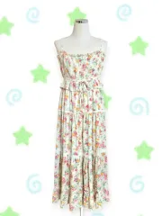 正規品 LIZ LISA ワンピース 姫ギャル 量産型 森ガール Axes femme マズ ピンター깔