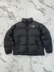 THE NORTH FACE ザノースフェイス ヌプシ Nuptse(ヌプシ) 700 マット ブラック