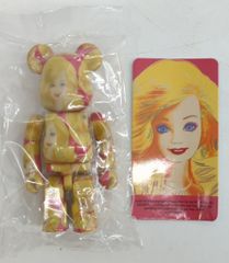 MEDICOMTOY BE@RBRICK シリーズ51 ARTIST Andy Warhol Barbie