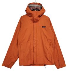 Patagonia 1997年 ストームジャケット 中国製 L マンゴー - メルカリ