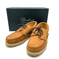 531962様専用デッドストック☆Russell Moccasinデッキシューズ - メルカリ