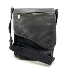 美品 kitamura ( キタムラ ) × 高田純次 コラボ ショルダーバッグ