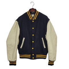 5月末迄最終値下げ】 80~90sUSA製 Wilson スタジャン ブラック - メルカリ