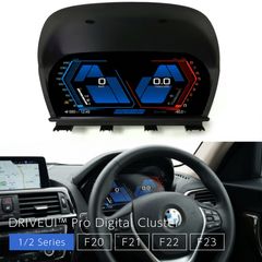 希少 BMW iDrive8 対応 Mパフォーマンス カーボンインテリアトリム 