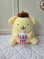 サンリオ ポムポムプリン ぬいぐるみ 出品