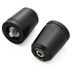 カチアゲマフラー ノーティーダックス エイプ  CB50 XL50  R&P カチアゲマフラー ノーティーダックス エイプ CB50 XL50 R&P - メルカリ