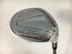 返品OK 【中古ゴルフクラブ】【未使用品】テーラーメイド STEALTH GLOIRE (ステルス グローレ) フェアウェイ レディス 2022 SPEEDER NX for TM 7Wのサムネイル